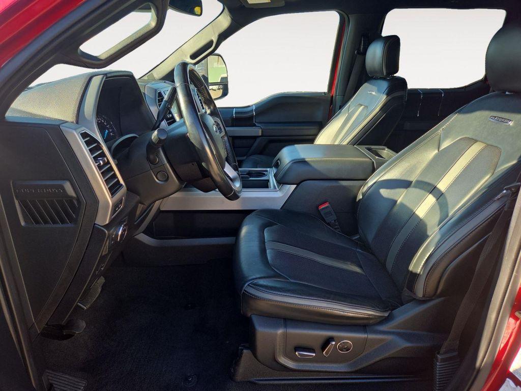 used 2019 Ford F-350 car, priced at $66,495