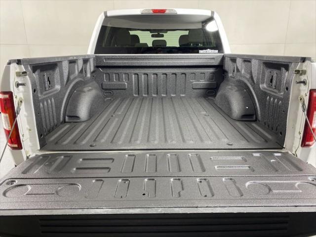 used 2018 Ford F-150 car, priced at $20,495