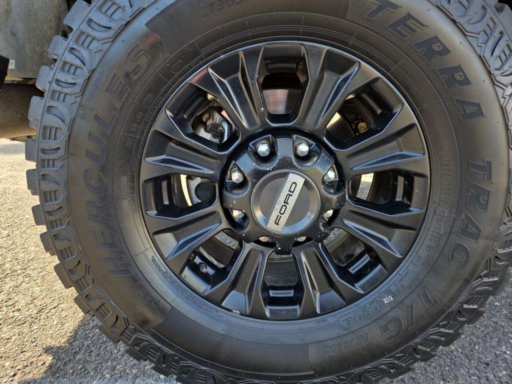 used 2021 Ford F-350 car, priced at $49,495