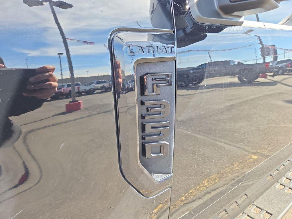 used 2021 Ford F-350 car, priced at $49,495