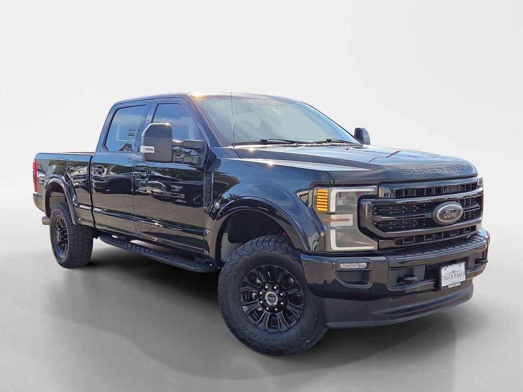 used 2021 Ford F-350 car, priced at $49,495