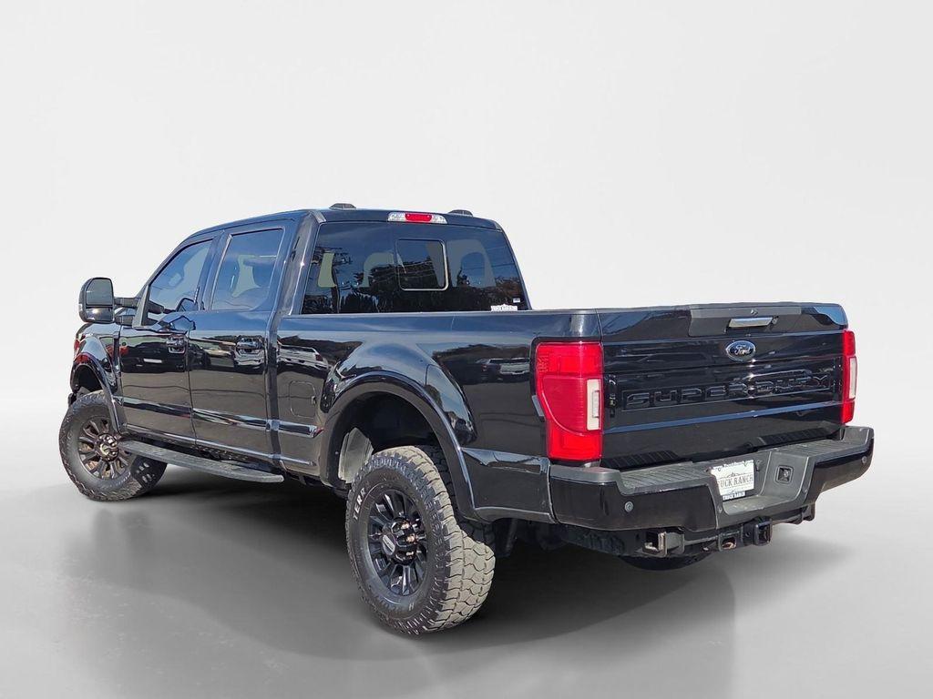 used 2021 Ford F-350 car, priced at $49,495