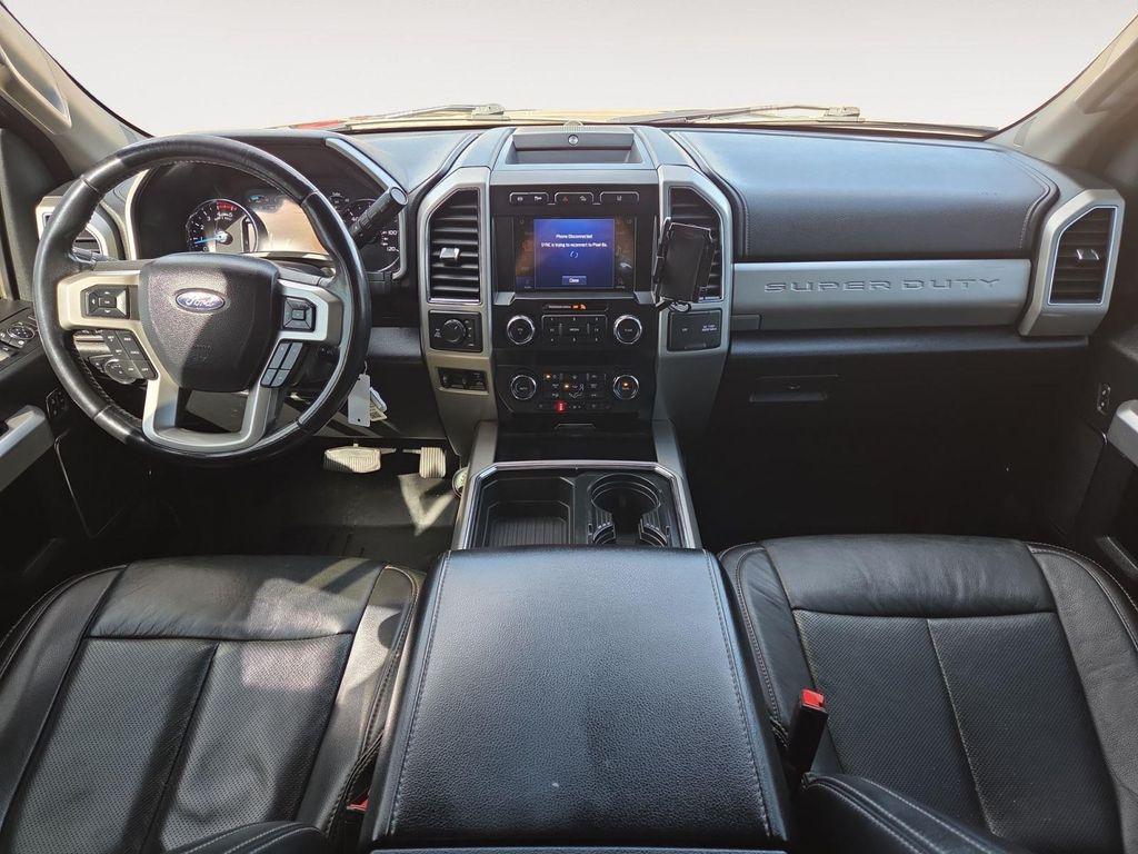 used 2021 Ford F-350 car, priced at $49,495