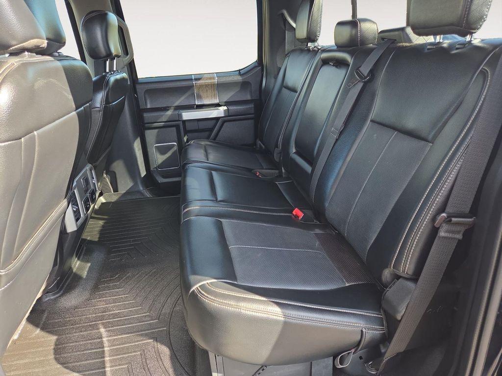 used 2021 Ford F-350 car, priced at $49,495