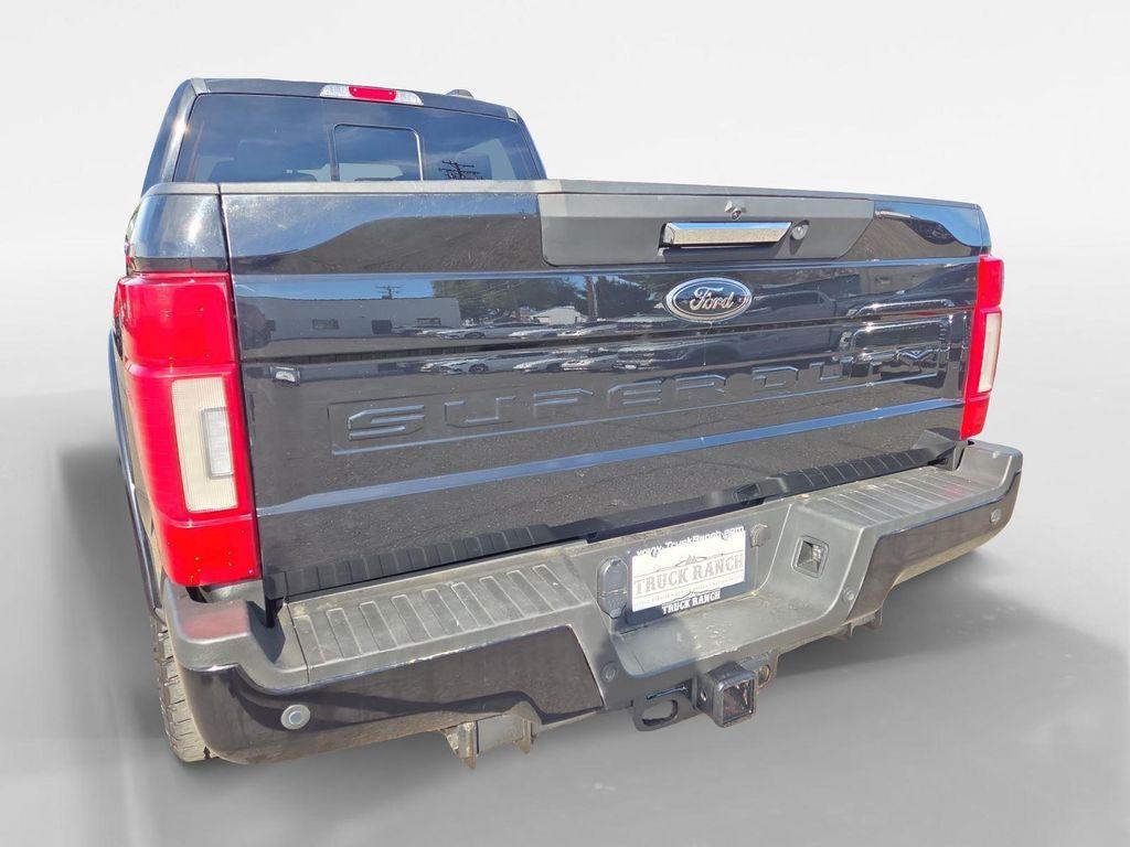 used 2021 Ford F-350 car, priced at $49,495