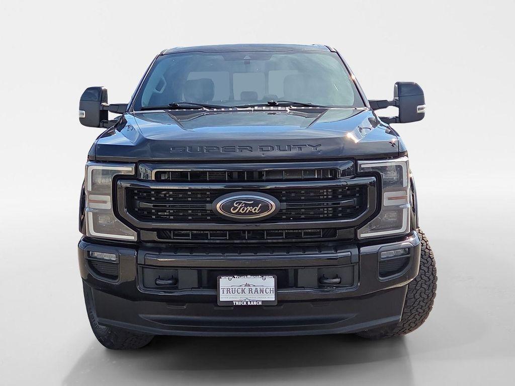 used 2021 Ford F-350 car, priced at $49,495