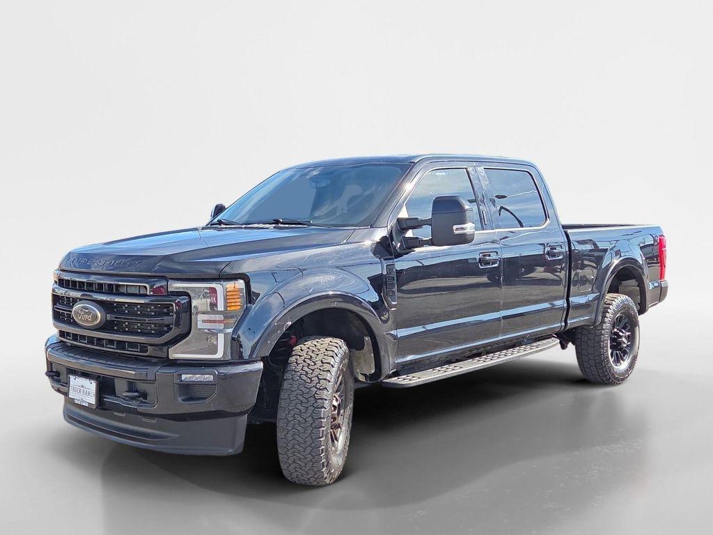 used 2021 Ford F-350 car, priced at $49,495