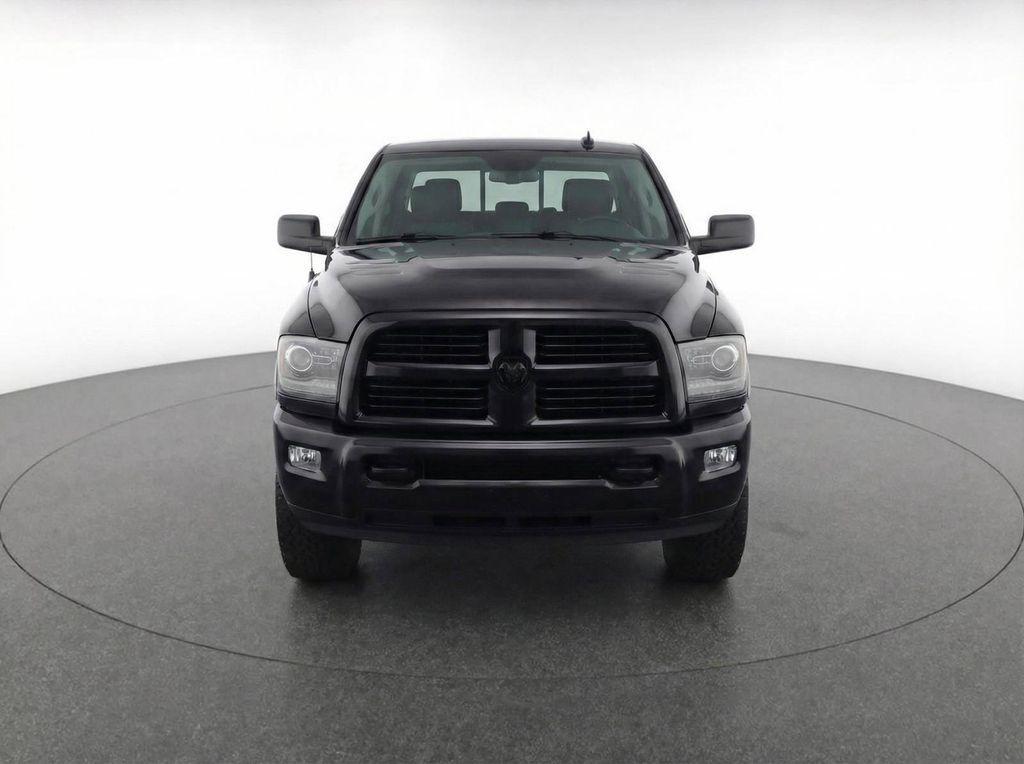 used 2014 Ram 3500 car, priced at $38,995