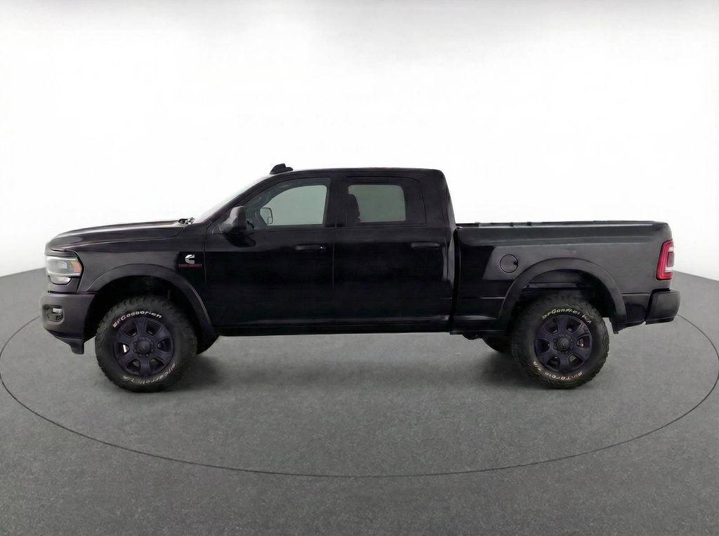 used 2014 Ram 3500 car, priced at $38,995