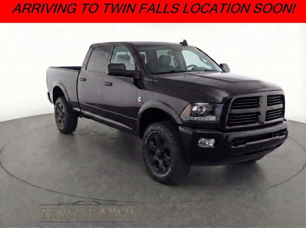 used 2014 Ram 3500 car, priced at $38,995