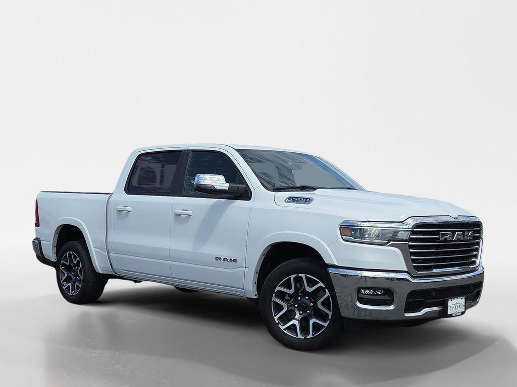 used 2025 Ram 1500 car, priced at $42,495