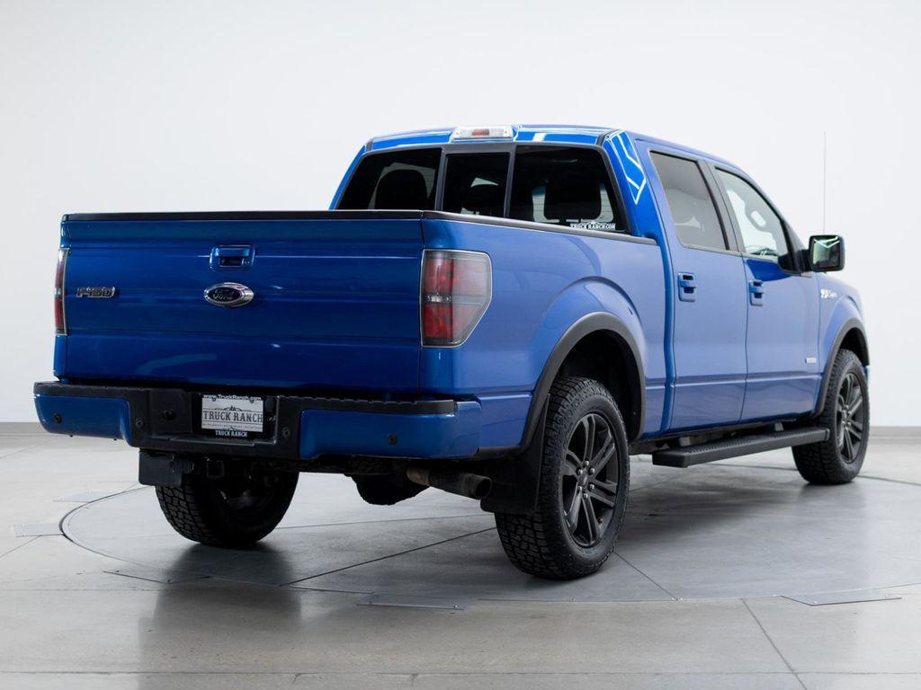 used 2013 Ford F-150 car, priced at $18,495