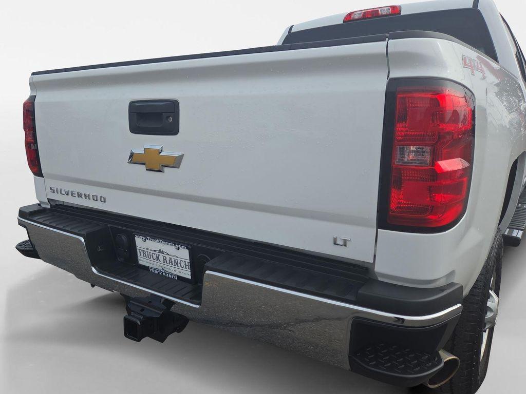 used 2015 Chevrolet Silverado 2500 car, priced at $22,895