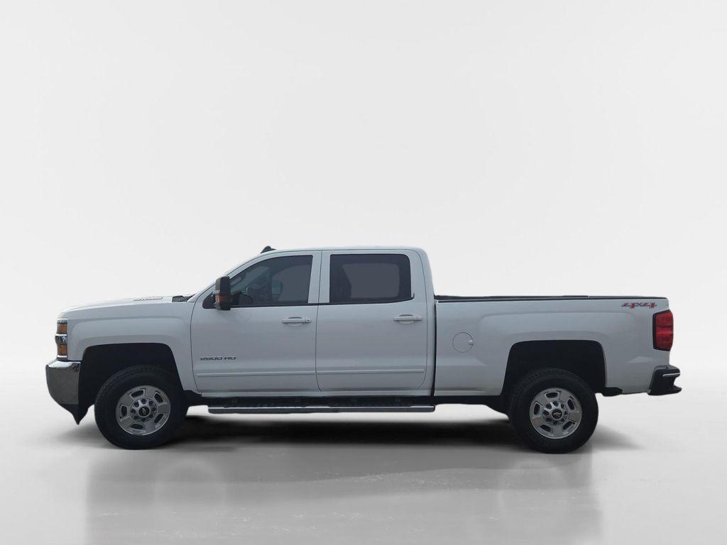 used 2015 Chevrolet Silverado 2500 car, priced at $22,895