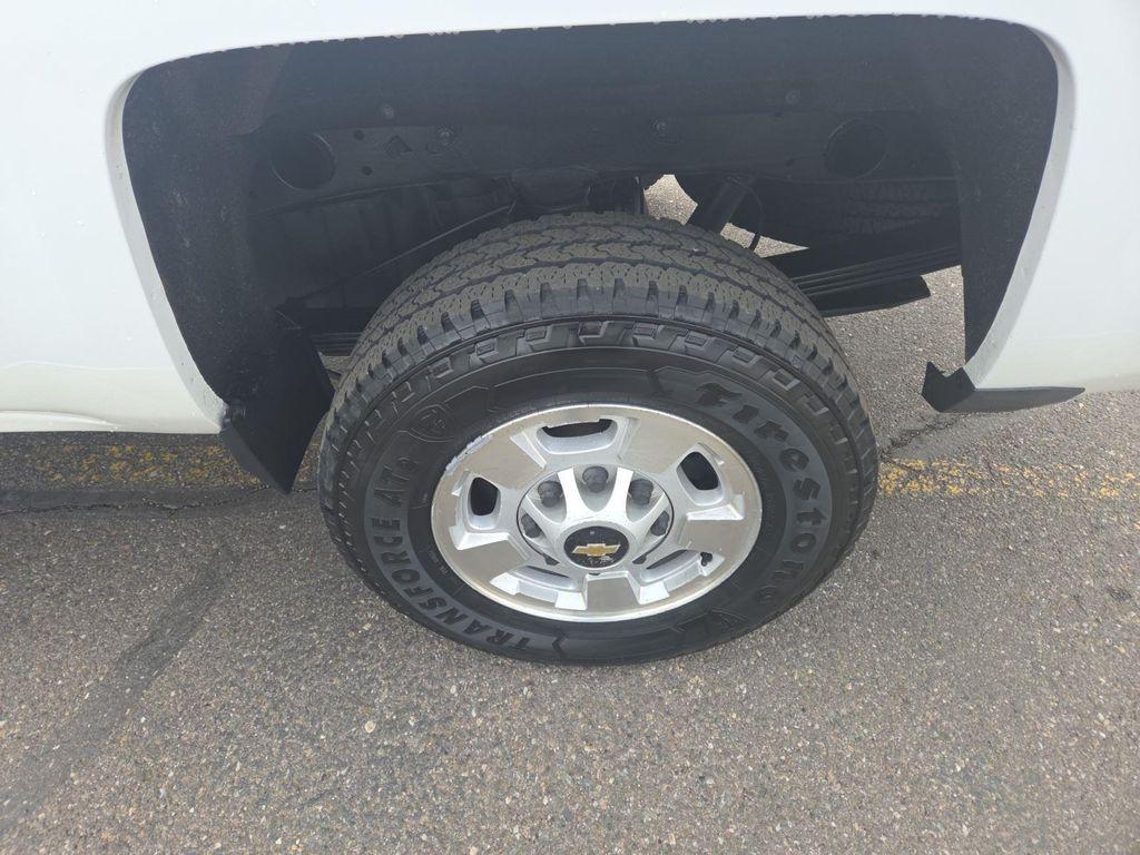 used 2015 Chevrolet Silverado 2500 car, priced at $22,895