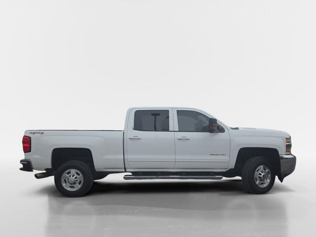 used 2015 Chevrolet Silverado 2500 car, priced at $22,895