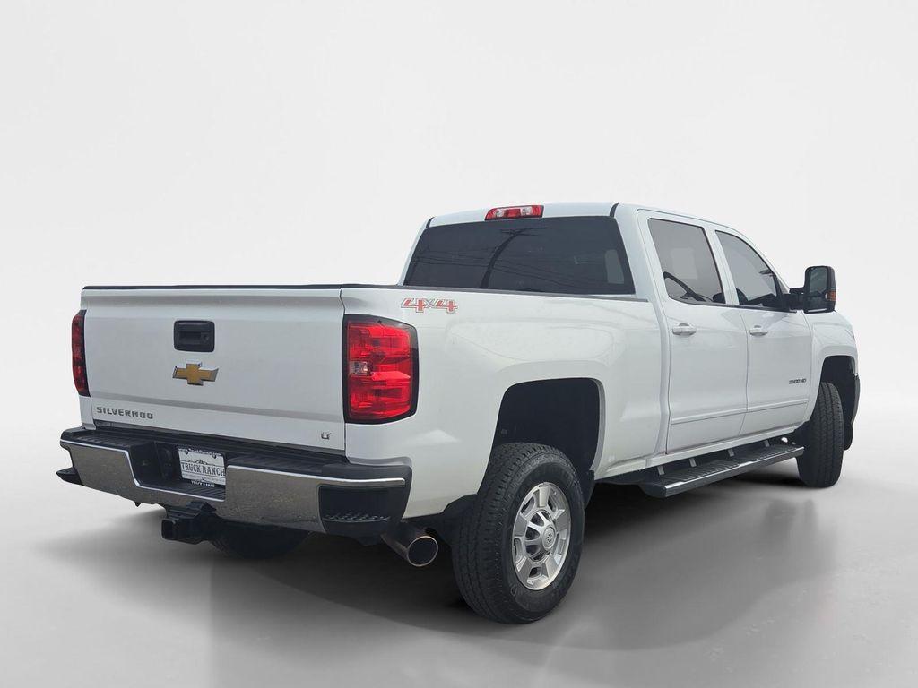 used 2015 Chevrolet Silverado 2500 car, priced at $22,895