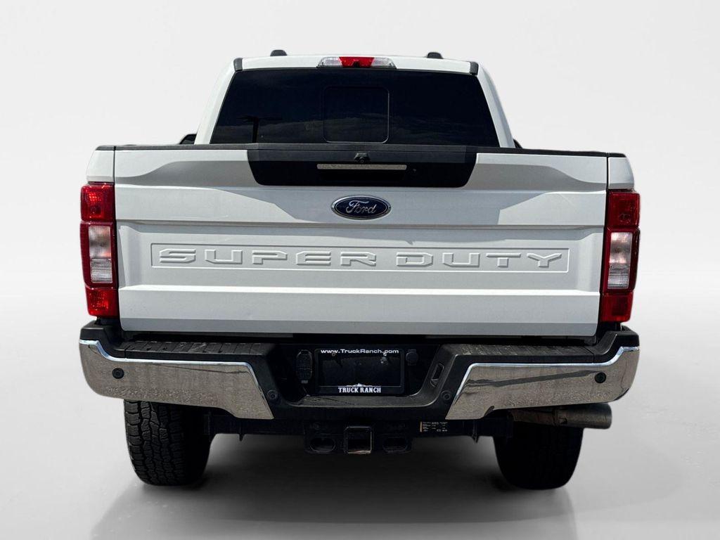 used 2021 Ford F-350 car, priced at $49,495