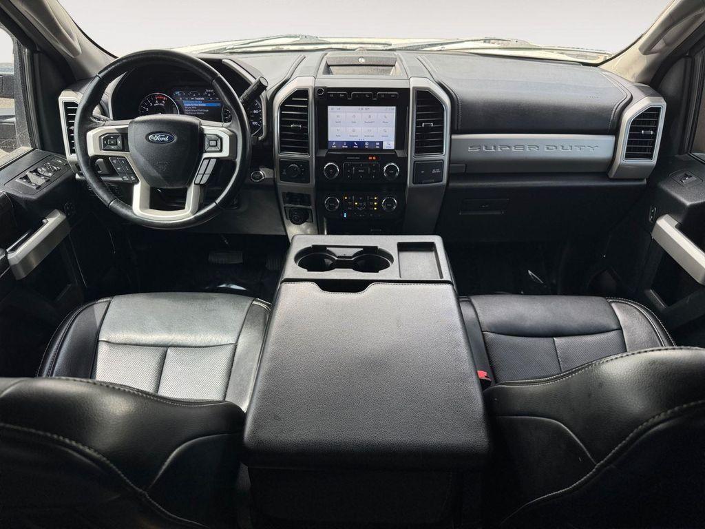 used 2021 Ford F-350 car, priced at $49,495