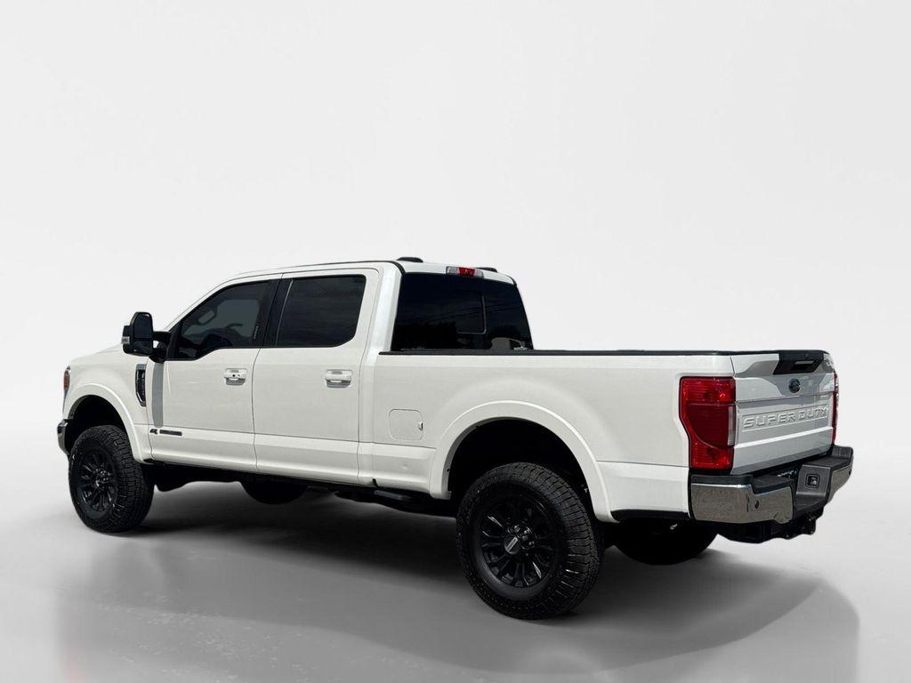 used 2021 Ford F-350 car, priced at $49,495