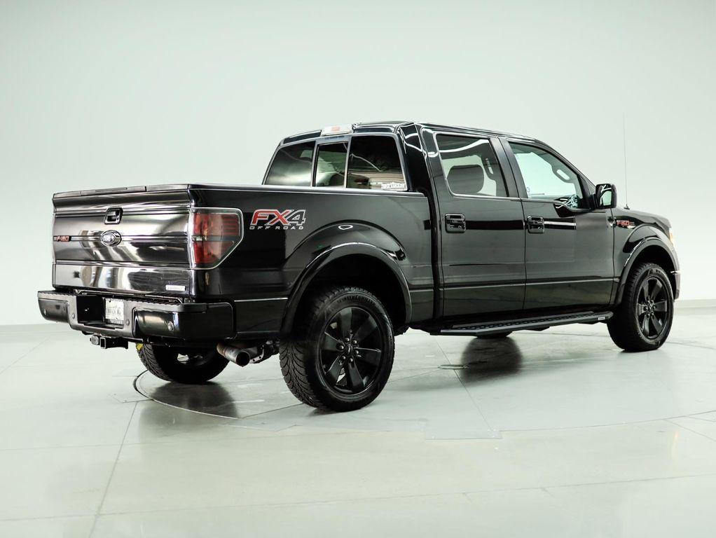 used 2013 Ford F-150 car, priced at $16,995