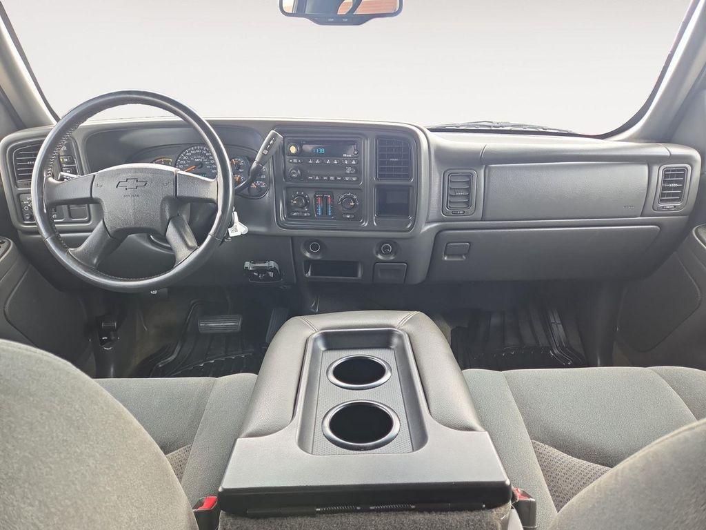 used 2003 Chevrolet Silverado 2500 car, priced at $23,990