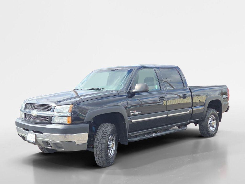 used 2003 Chevrolet Silverado 2500 car, priced at $23,990