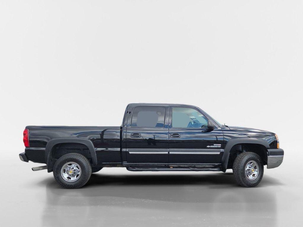 used 2003 Chevrolet Silverado 2500 car, priced at $23,990