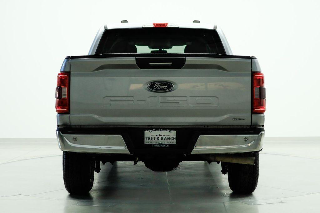 used 2021 Ford F-150 car, priced at $33,495