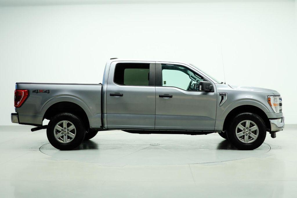 used 2021 Ford F-150 car, priced at $33,495