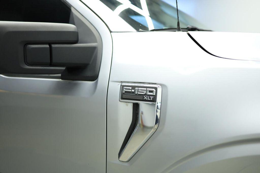 used 2021 Ford F-150 car, priced at $33,495