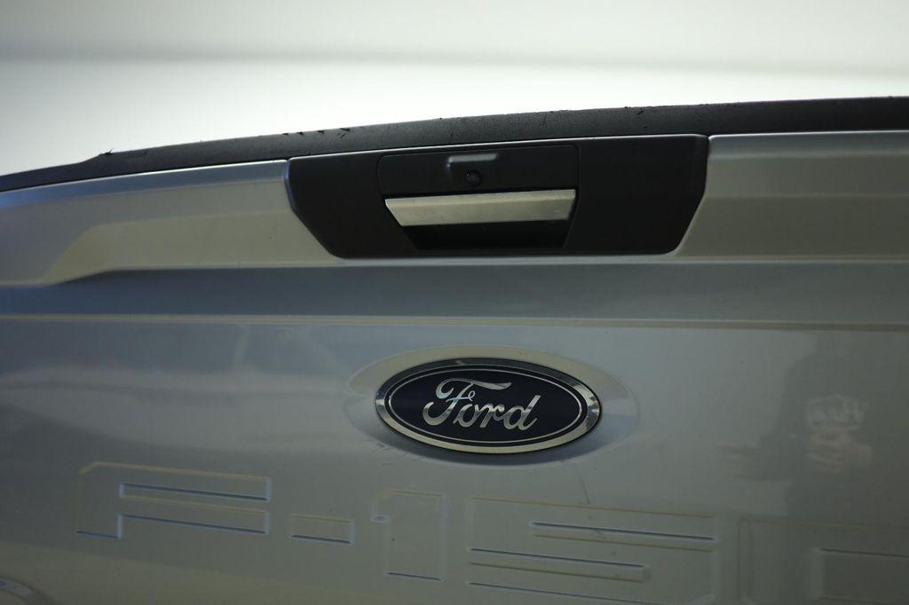 used 2021 Ford F-150 car, priced at $33,495