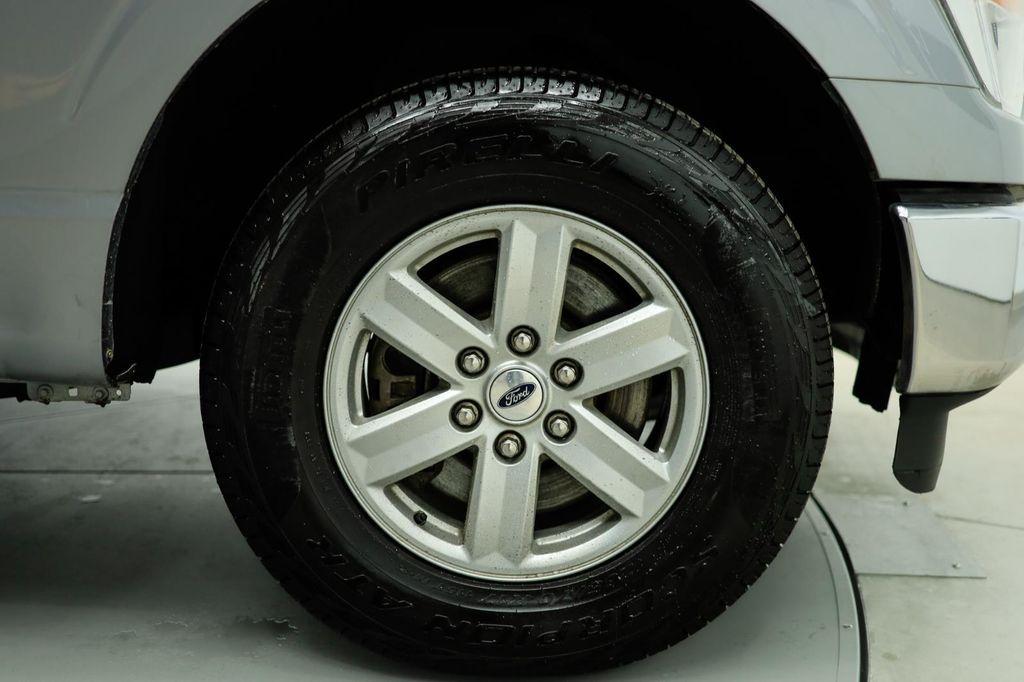 used 2021 Ford F-150 car, priced at $33,495