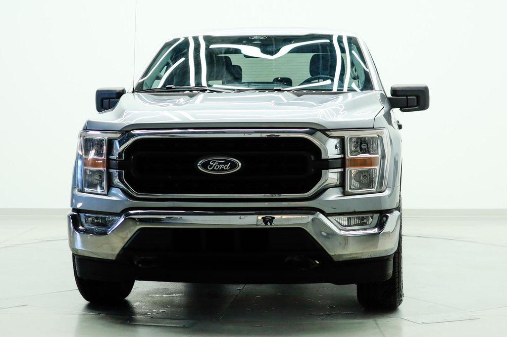 used 2021 Ford F-150 car, priced at $33,495