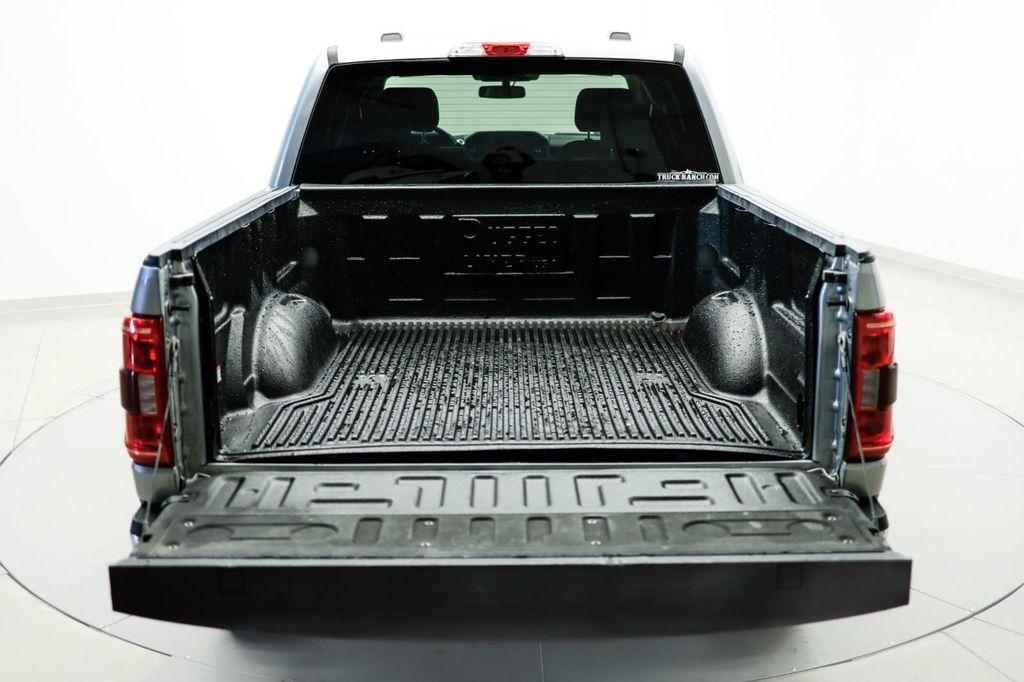 used 2021 Ford F-150 car, priced at $33,495