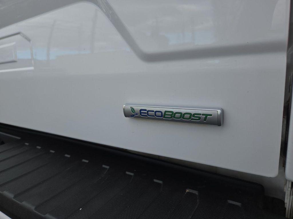 used 2018 Ford F-150 car, priced at $17,995