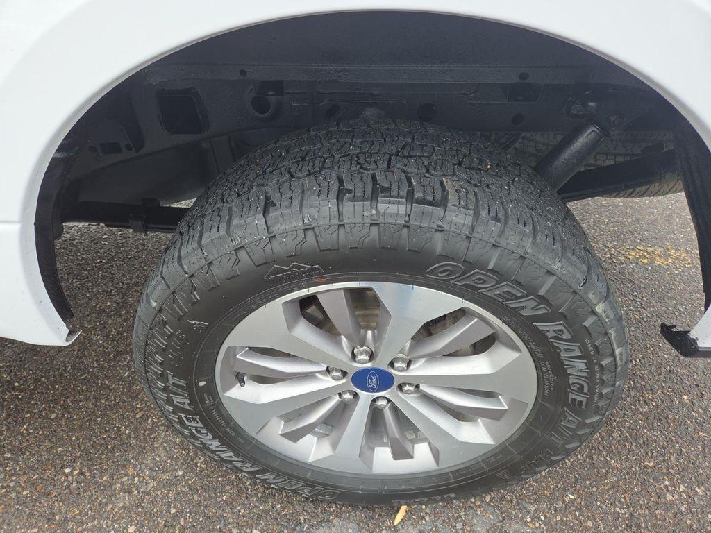 used 2018 Ford F-150 car, priced at $17,995