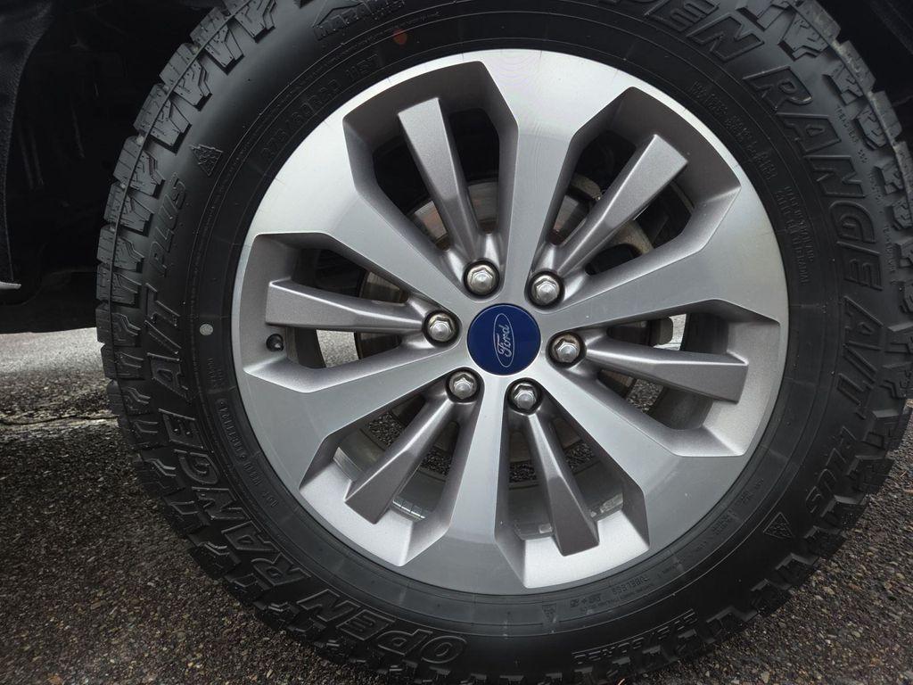 used 2018 Ford F-150 car, priced at $17,995