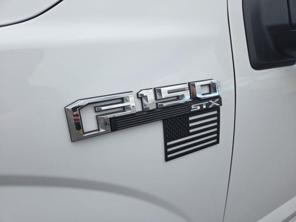 used 2018 Ford F-150 car, priced at $17,995
