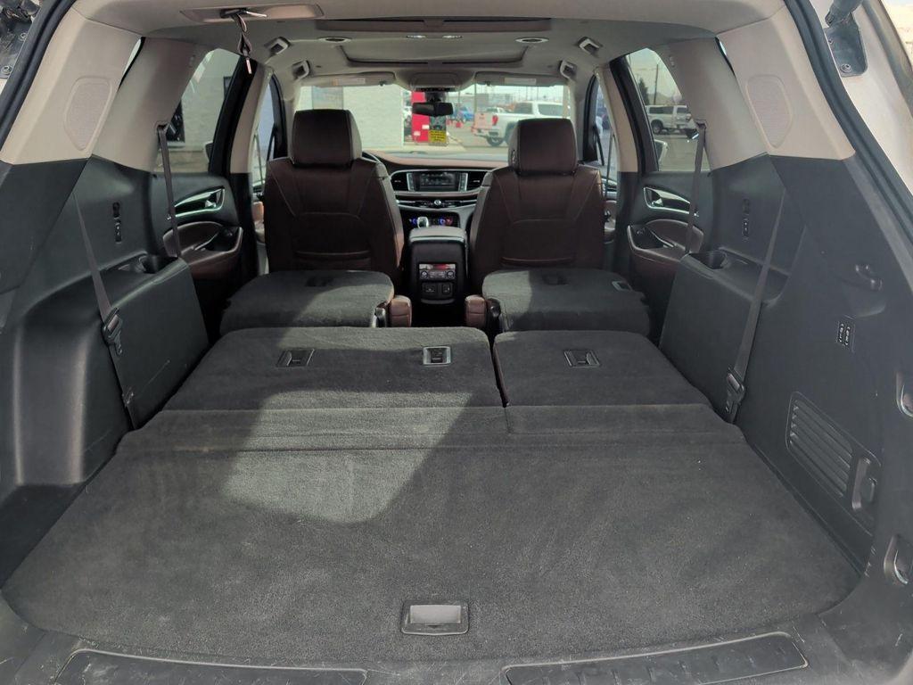 used 2019 Buick Enclave car, priced at $19,990