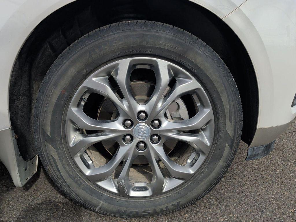 used 2019 Buick Enclave car, priced at $19,990