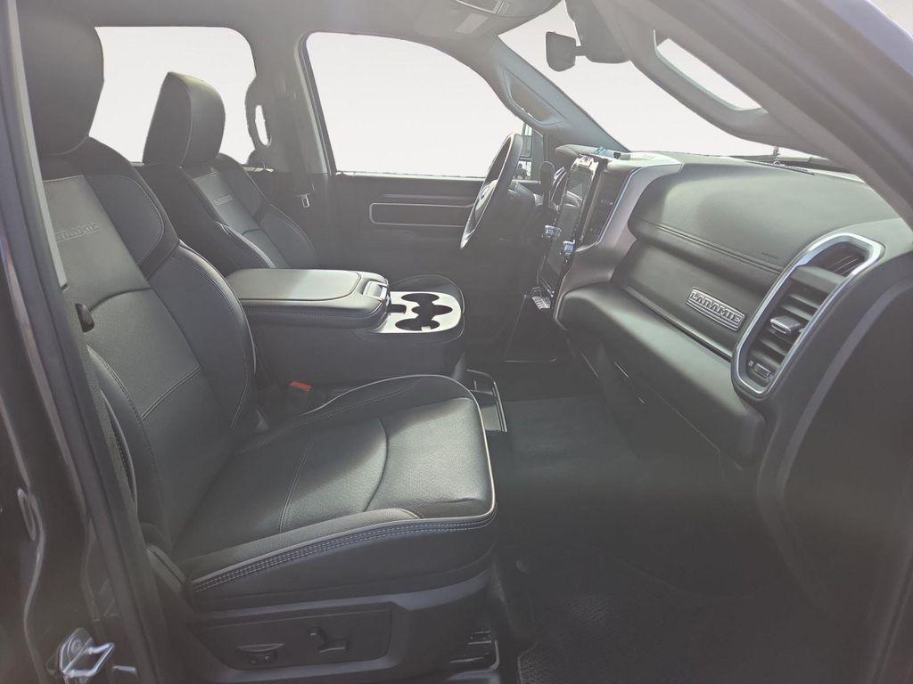 used 2024 Ram 2500 car, priced at $54,495