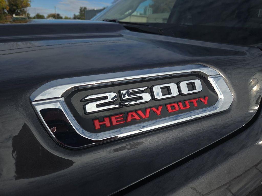 used 2024 Ram 2500 car, priced at $54,495