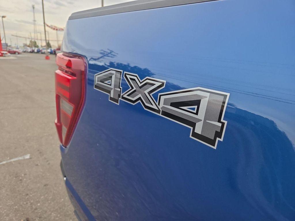 used 2025 Ford F-150 car, priced at $54,995