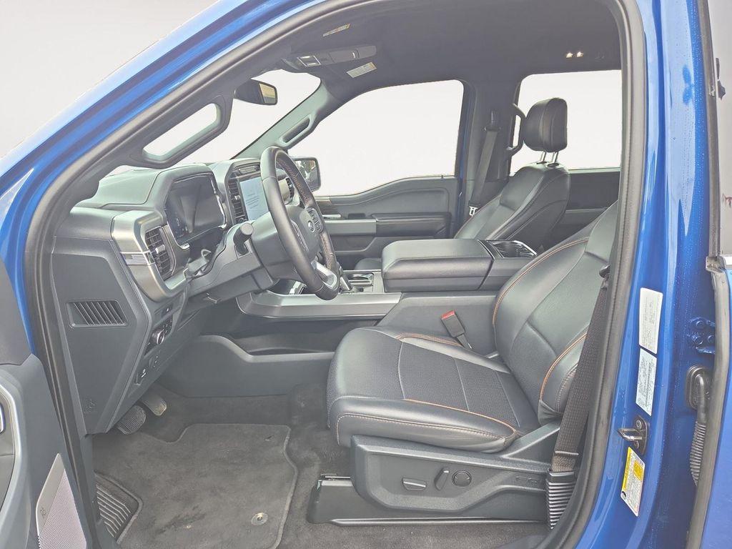 used 2025 Ford F-150 car, priced at $54,995