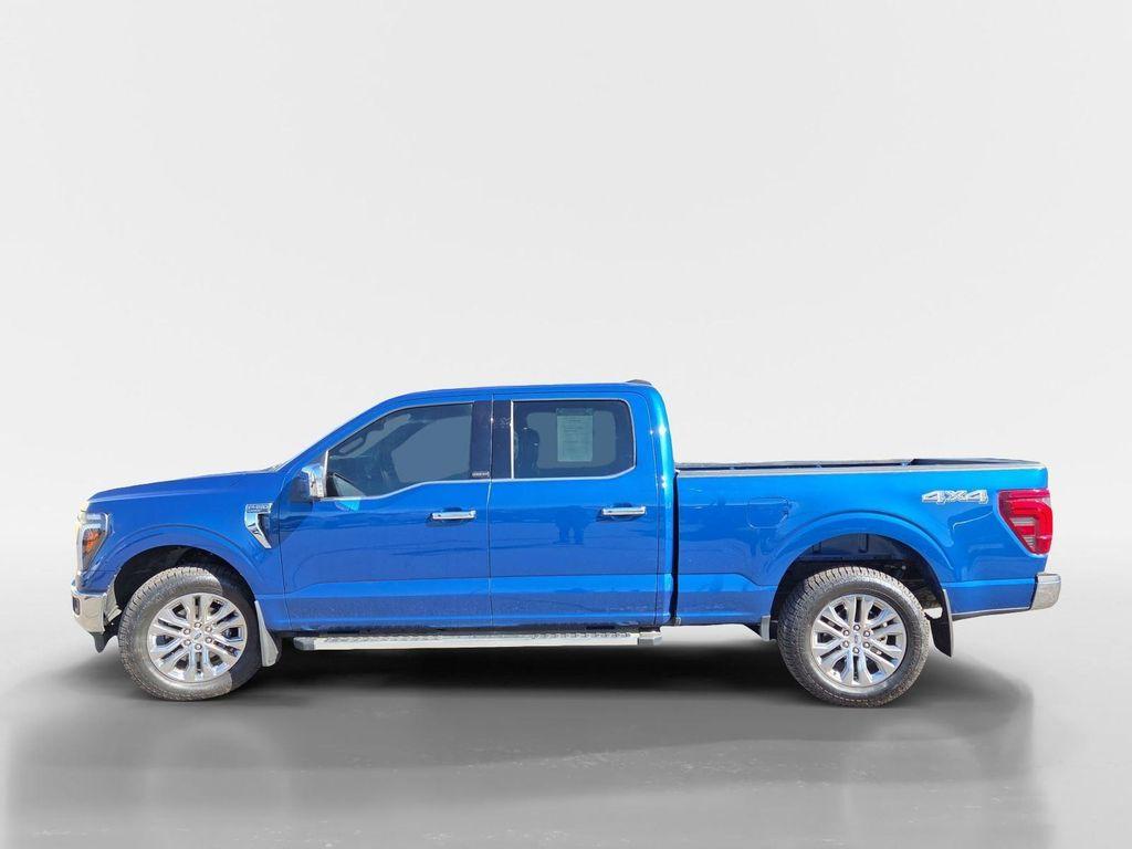 used 2025 Ford F-150 car, priced at $54,995