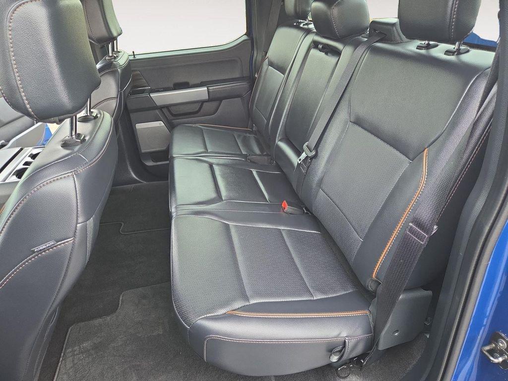 used 2025 Ford F-150 car, priced at $54,995