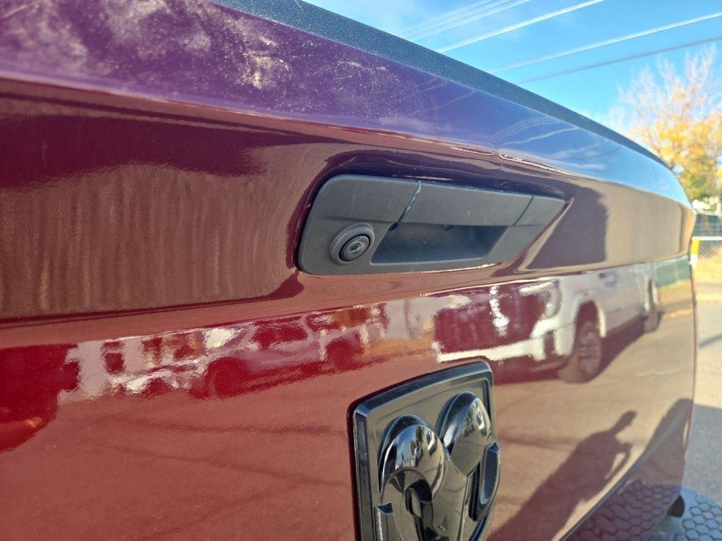 used 2019 Ram 1500 car, priced at $19,795