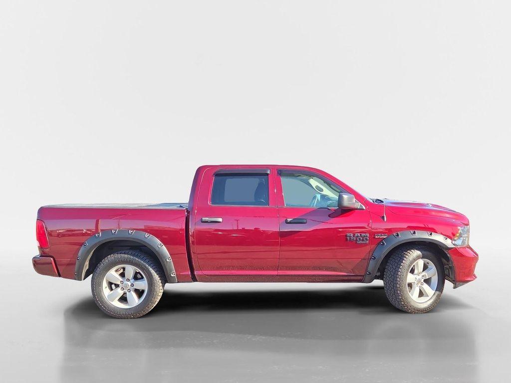 used 2019 Ram 1500 car, priced at $19,795