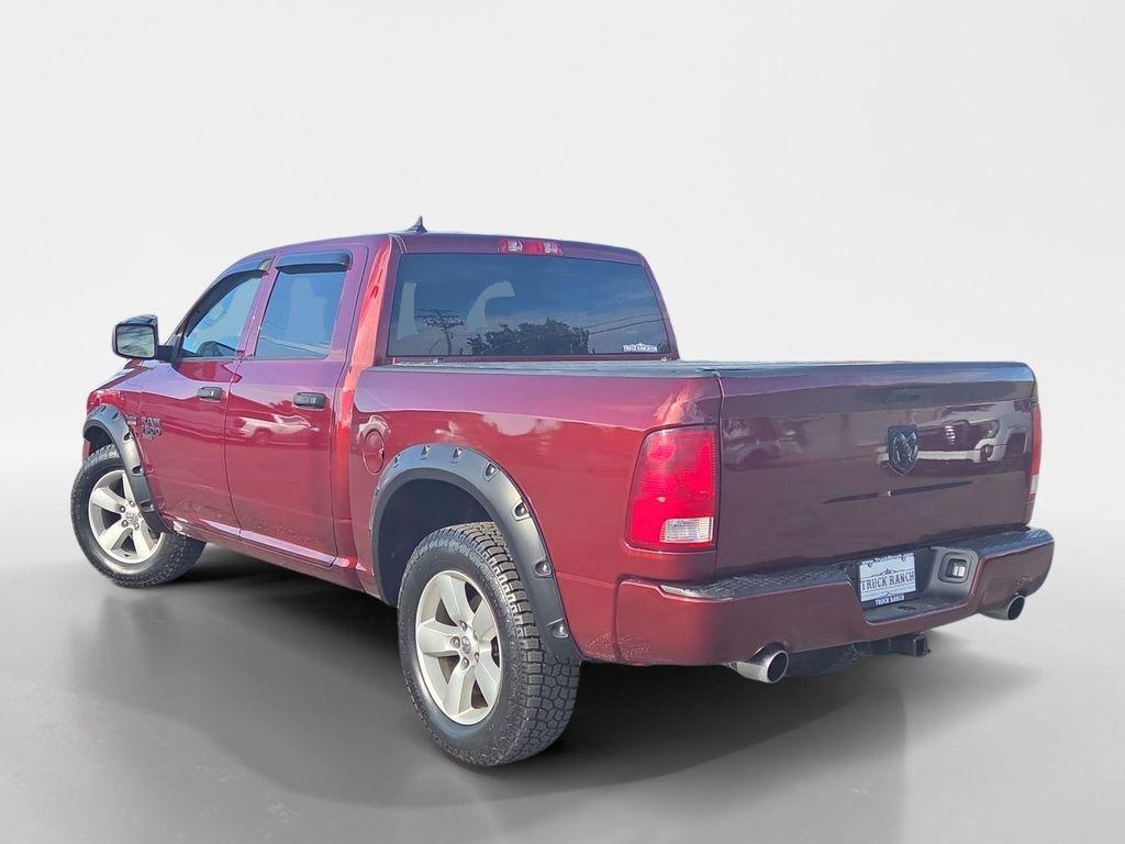 used 2019 Ram 1500 car, priced at $19,795